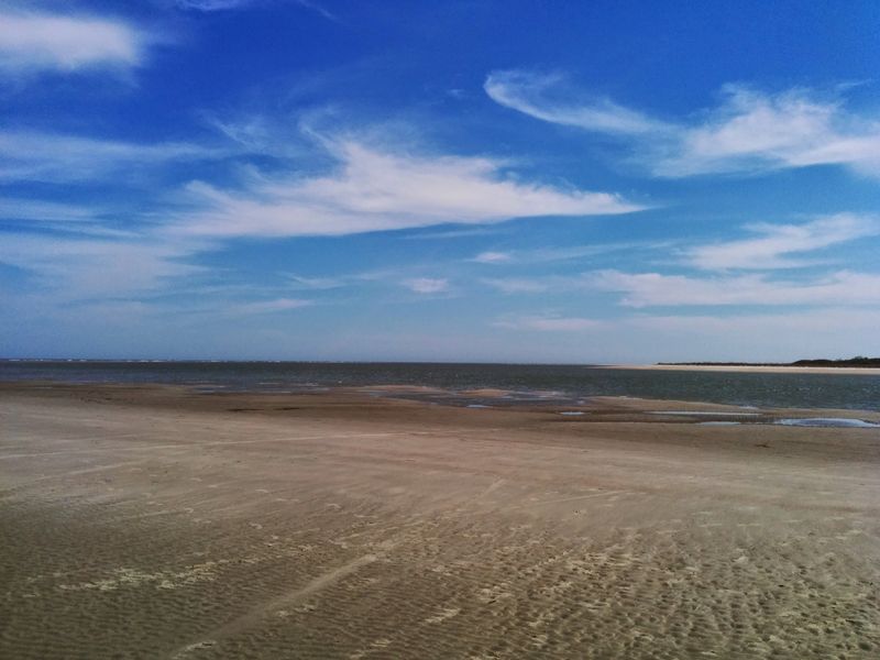 Capers Island Heritage Preserve