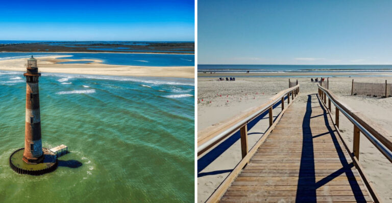 South Carolina’s Quiet Beaches Most Tourists Still Miss