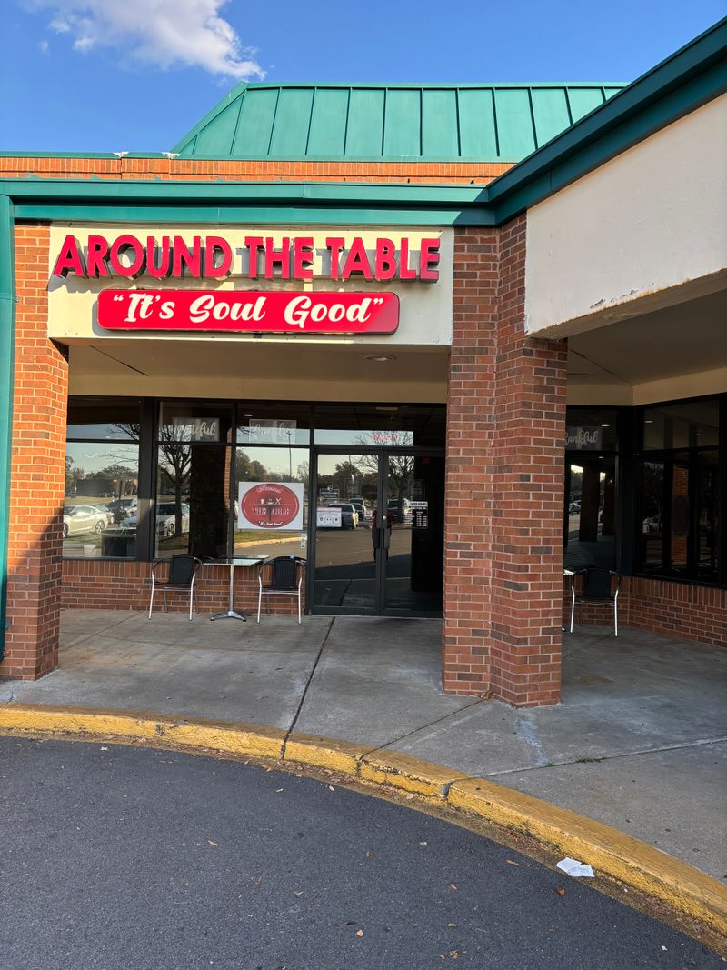 Around The Table (Ashland)