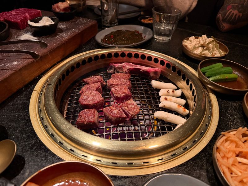 COTE Korean Steakhouse