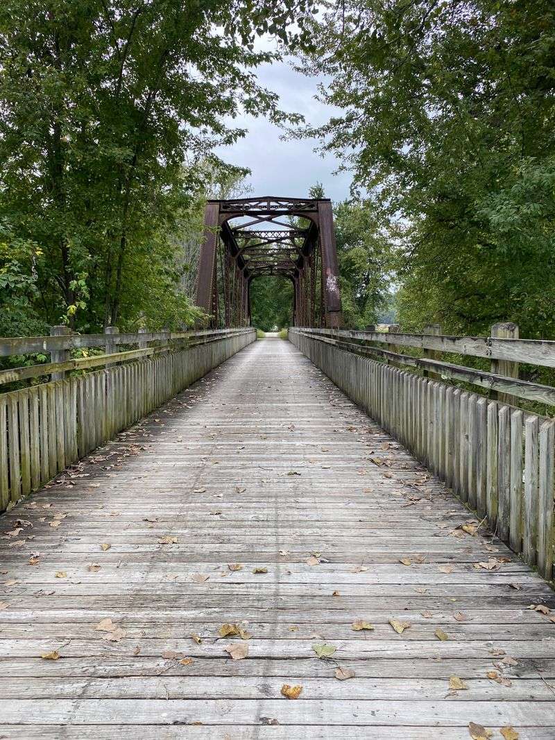 Katy Trail State Park (Multiple Towns Along Missouri River)
