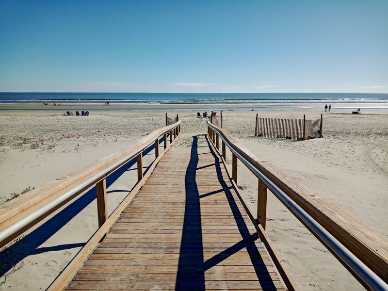 Kiawah Beachwalker Park
