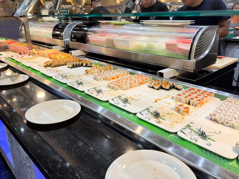 Why This Buffet Is A Word-Of-Mouth Favorite