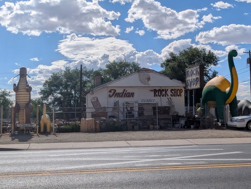 Rainbow Rock Shop (Holbrook)