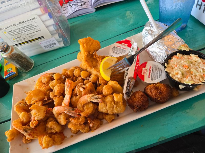 Singleton's Seafood Shack (Mayport)