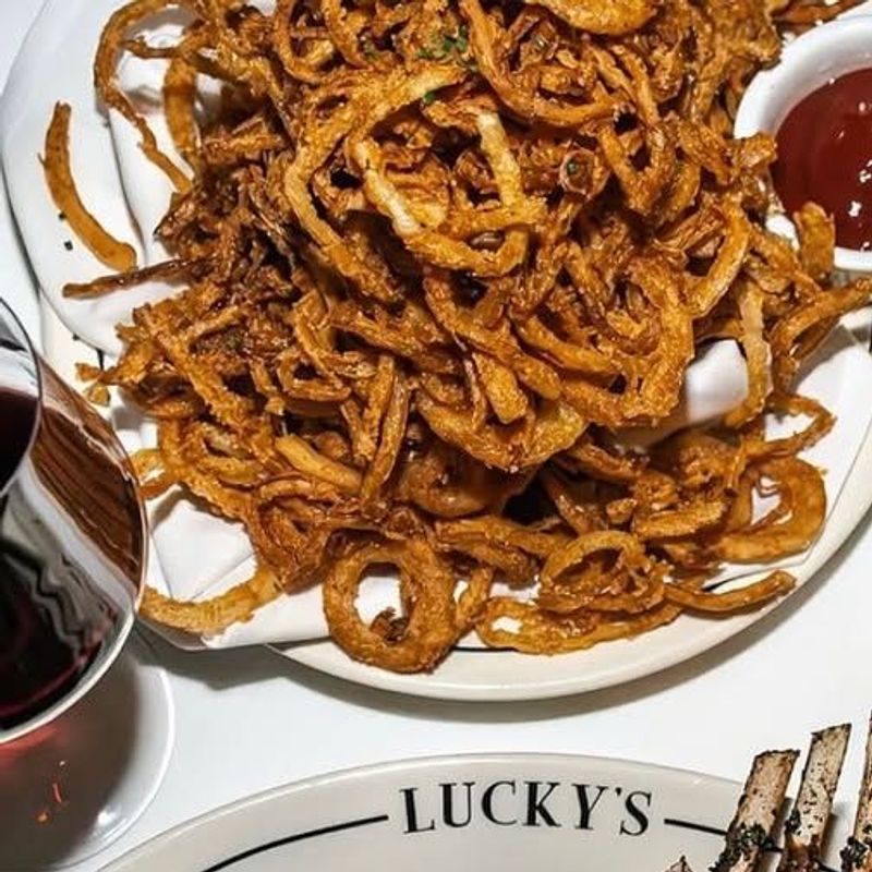 Sides With Steakhouse Soul