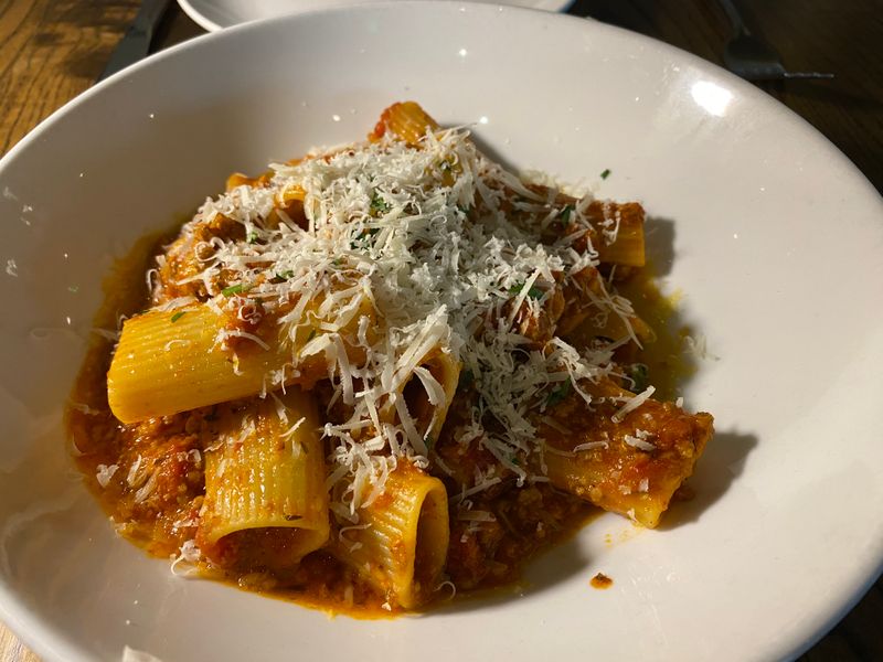 Pasta, Rhythm, And Restraint