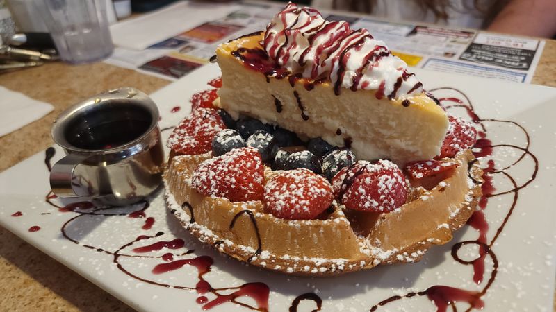 Island Lake Diner — Ronkonkoma, Long Island