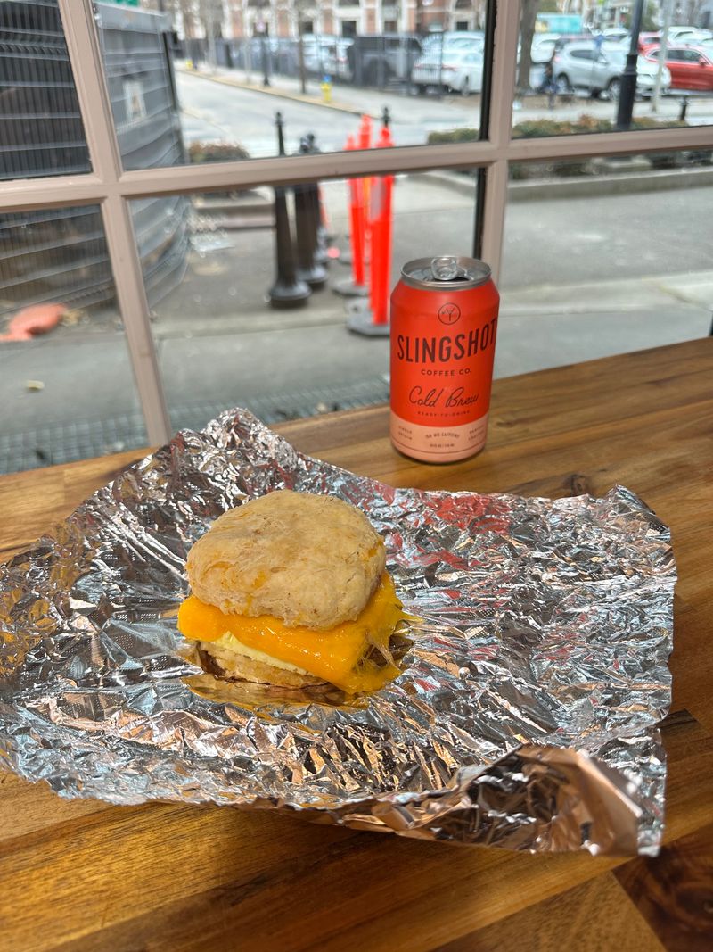 Matt Robb’s Biscuits