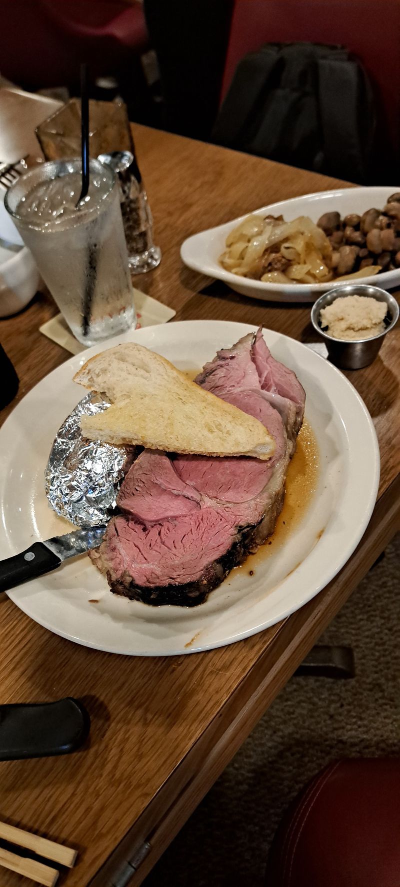 Locals And Tourists Make The Drive For The Food