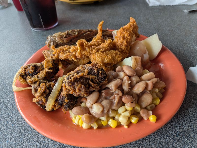 Seafood Fridays And A Catfish Worth The Drive