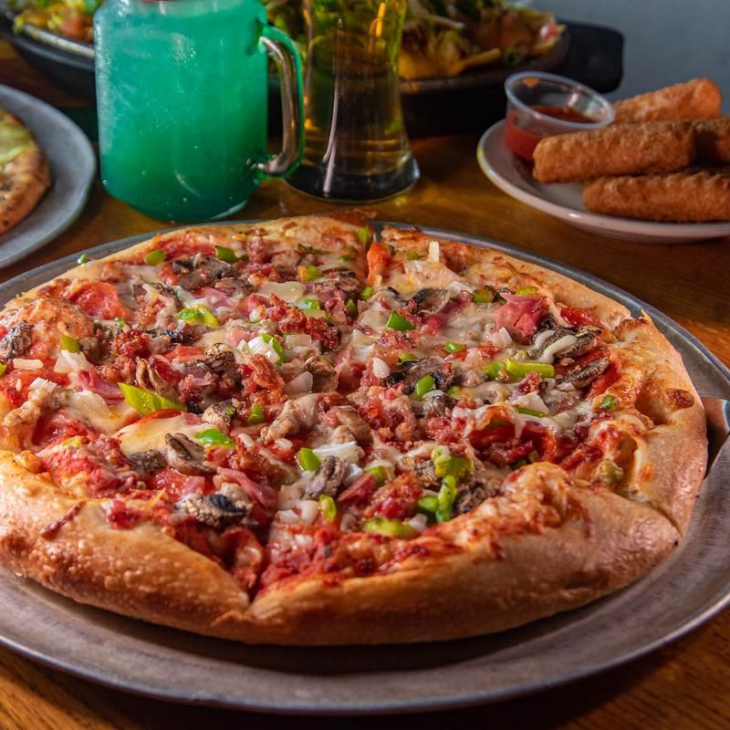 A Unique Monroe Landmark Serving Retro Food And Fun