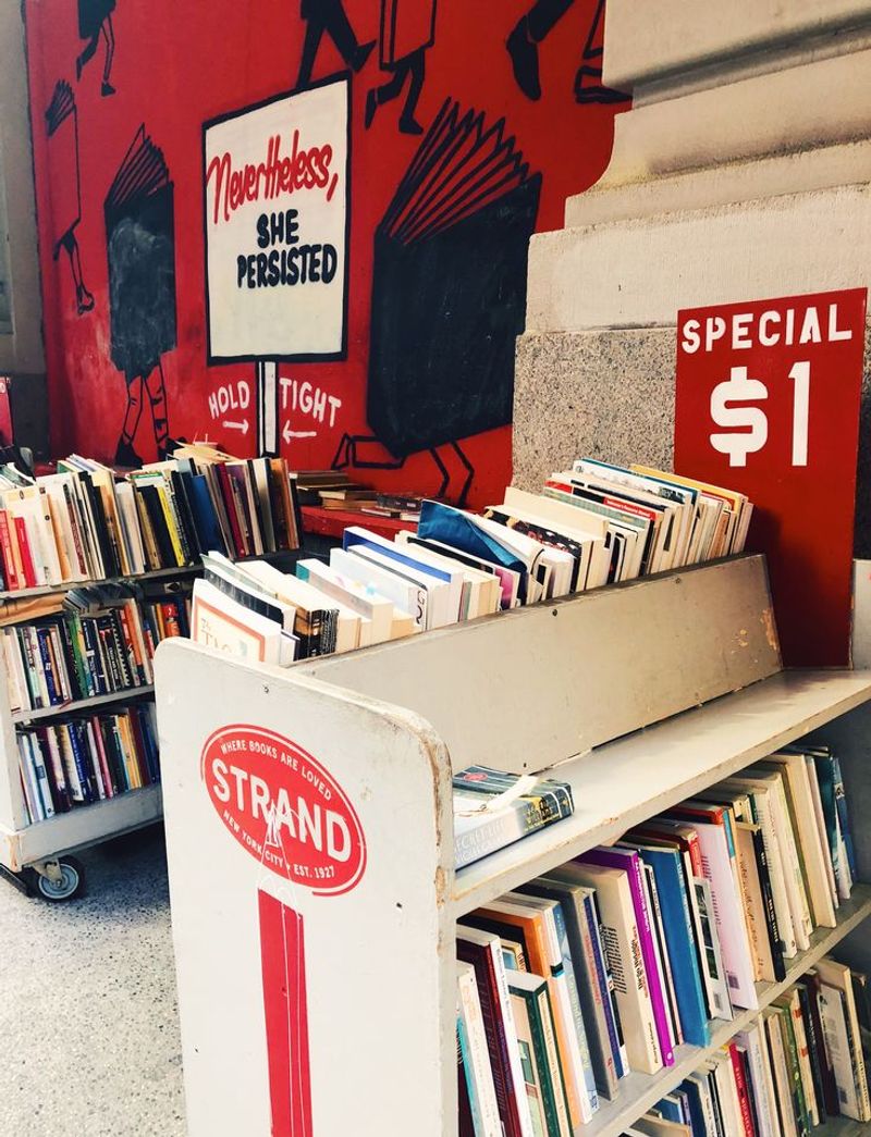 Working The Outdoor Carts