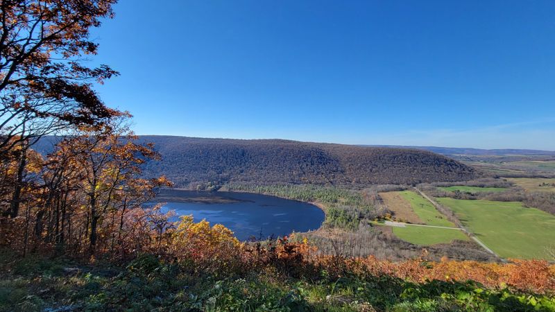 Morgan Hill State Forest Trails — Onondaga County