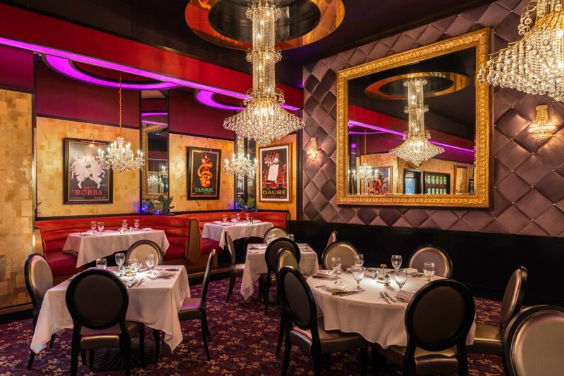 Jeff Ruby's Steakhouse