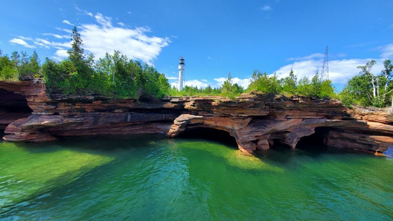 Devils Island (Apostle Islands National Lakeshore)