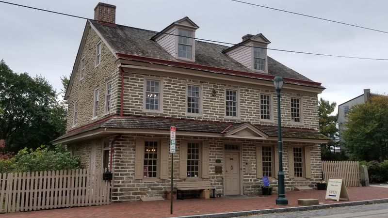 Hanson Haines House (