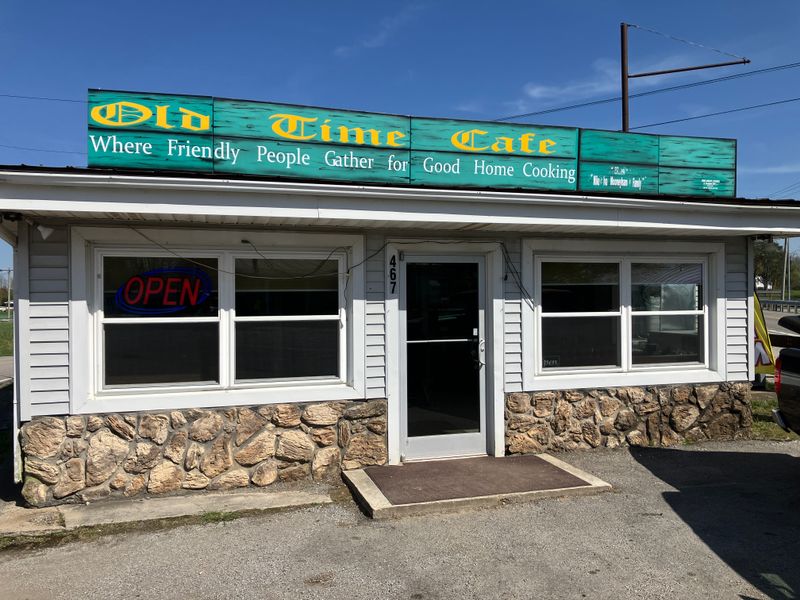 Mel’s Old Times Cafe