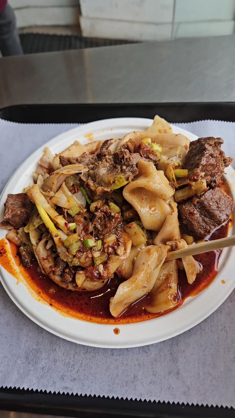 Xi'an Famous Foods (Golden Mall Location) — Flushing