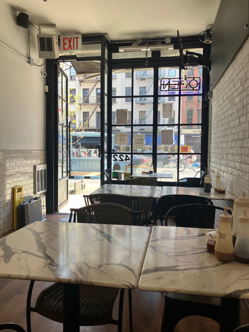 Joe's Steam Rice Roll — Chinatown