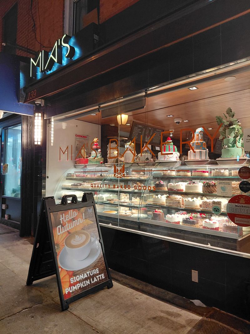 Mia’s Bakery – Cobble Hill