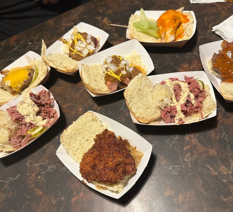 Green Dot Stables (Detroit)