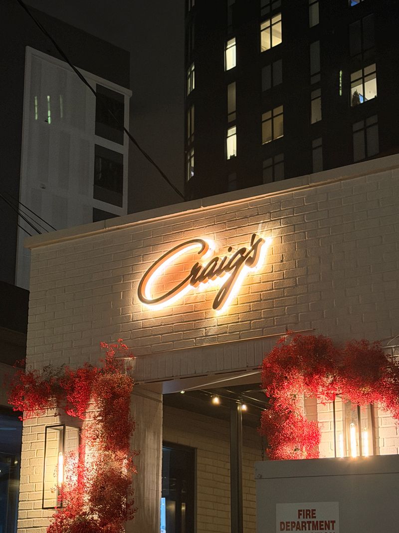 Craig’s