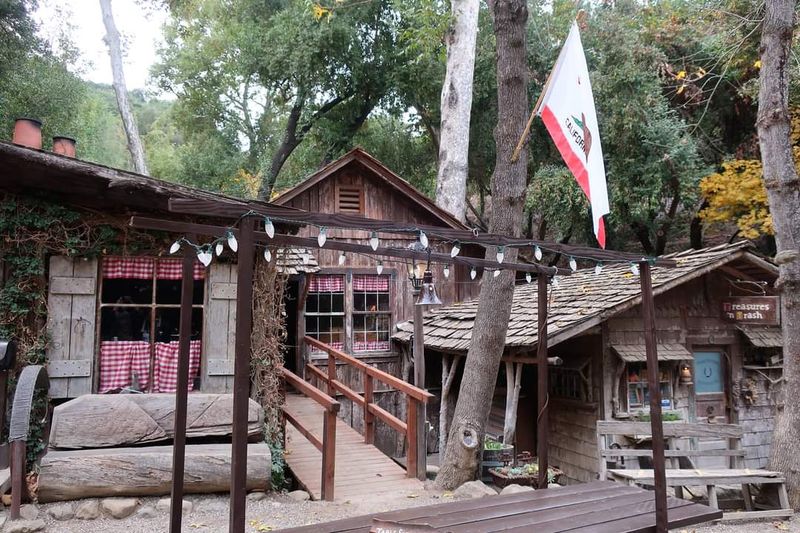 Cold Spring Tavern (Santa Barbara)