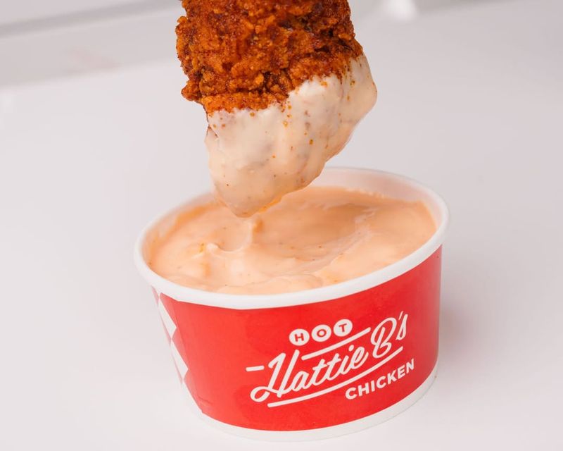 Nashville Comeback Sauce That Lives Up To Its Name