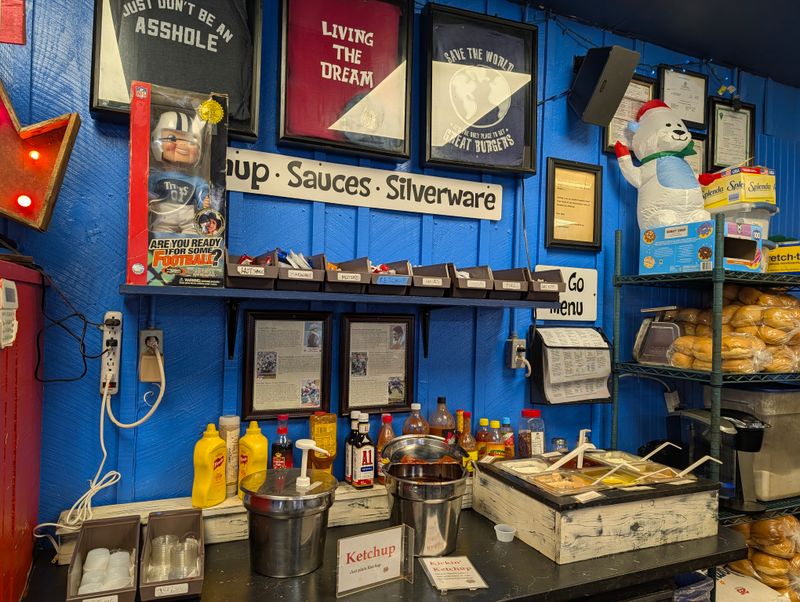 Sauce Bar Strategy For Flavor Tinkering