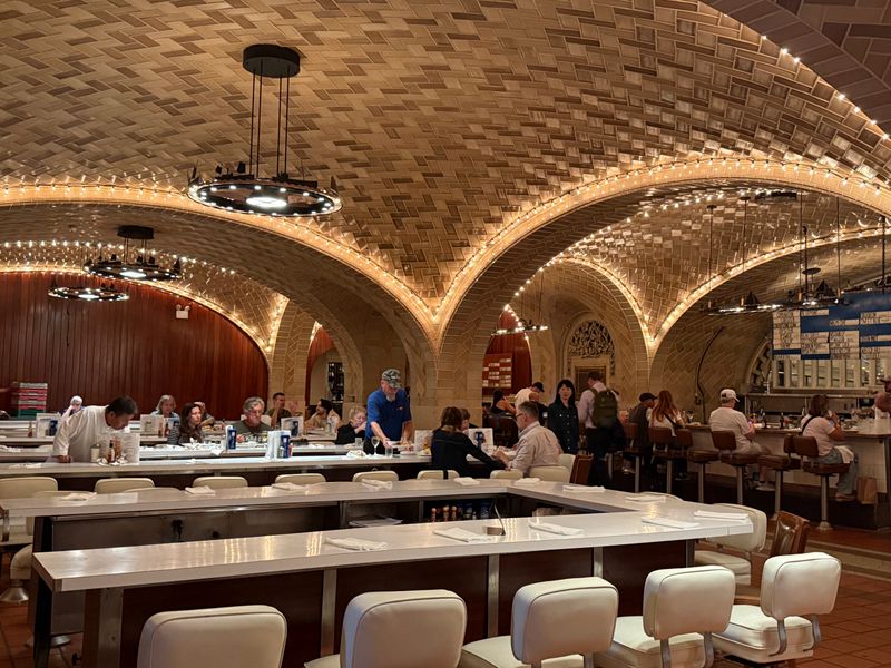 Grand Central Oyster Bar — Midtown