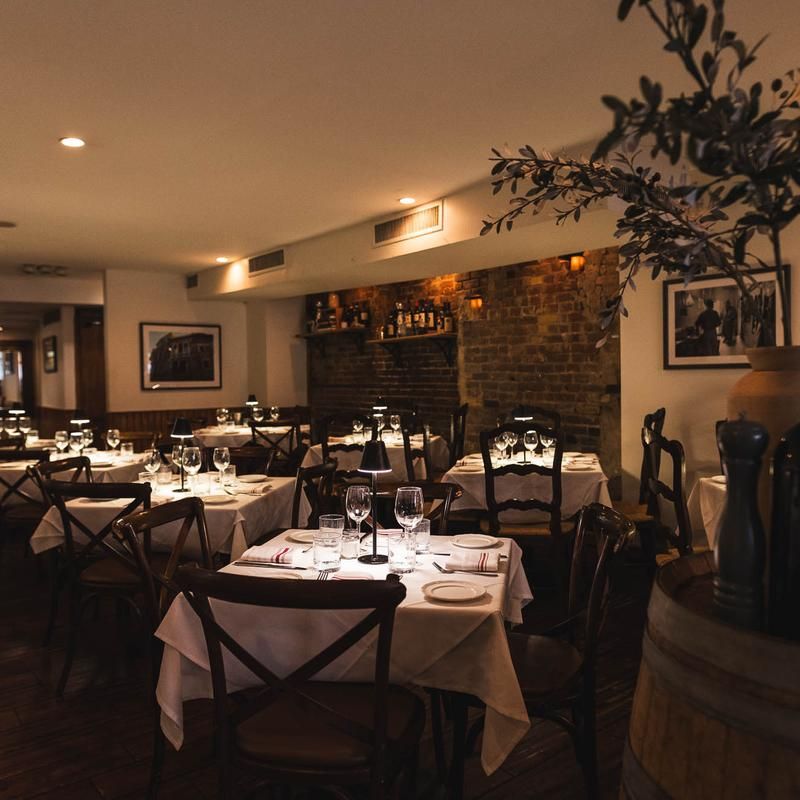 Paul & Jimmy’s Ristorante, New York
