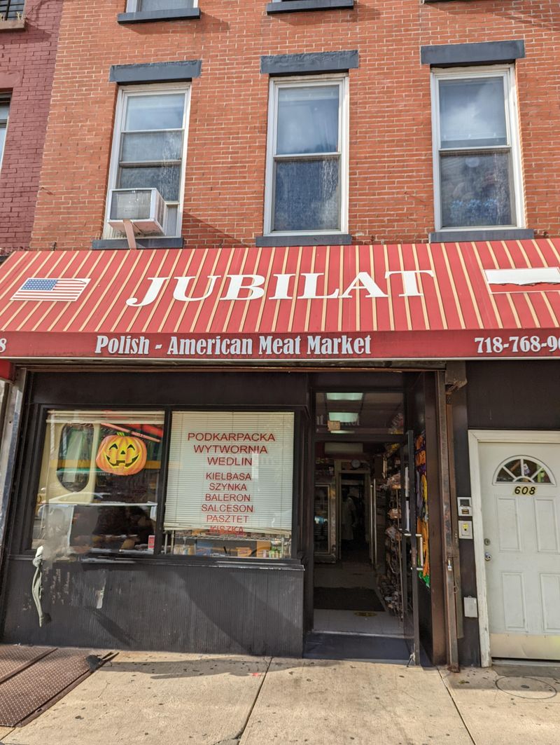 Jubilat — East Village, Manhattan