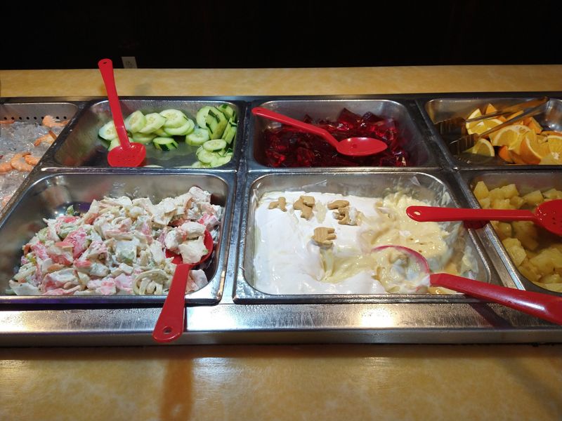 Royal Buffet (Center)