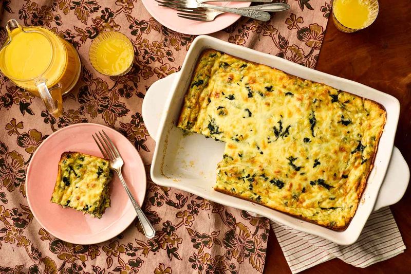 Casseroles Were the Ultimate Comfort Food