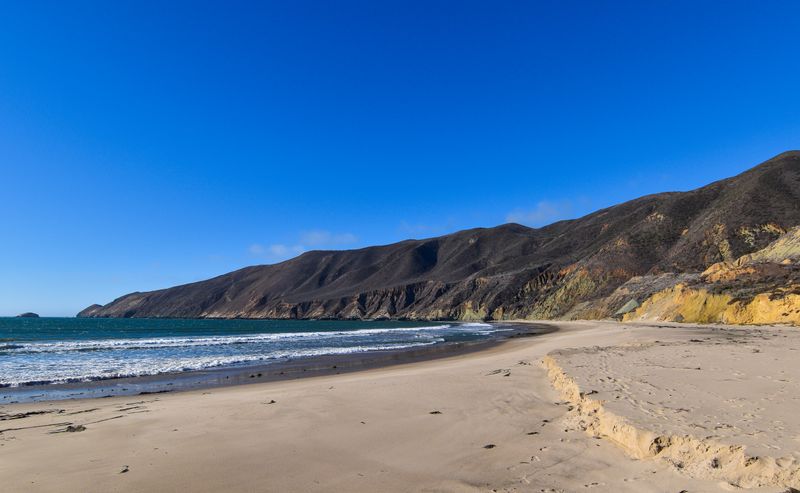 Point Sal State Beach, Central Coast (Santa Barbara County)
