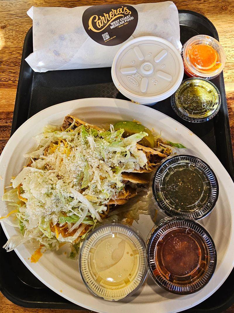 Carrera’s Tacos