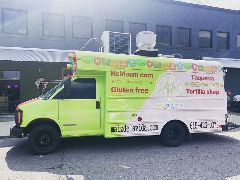 Maiz De La Vida Food Truck