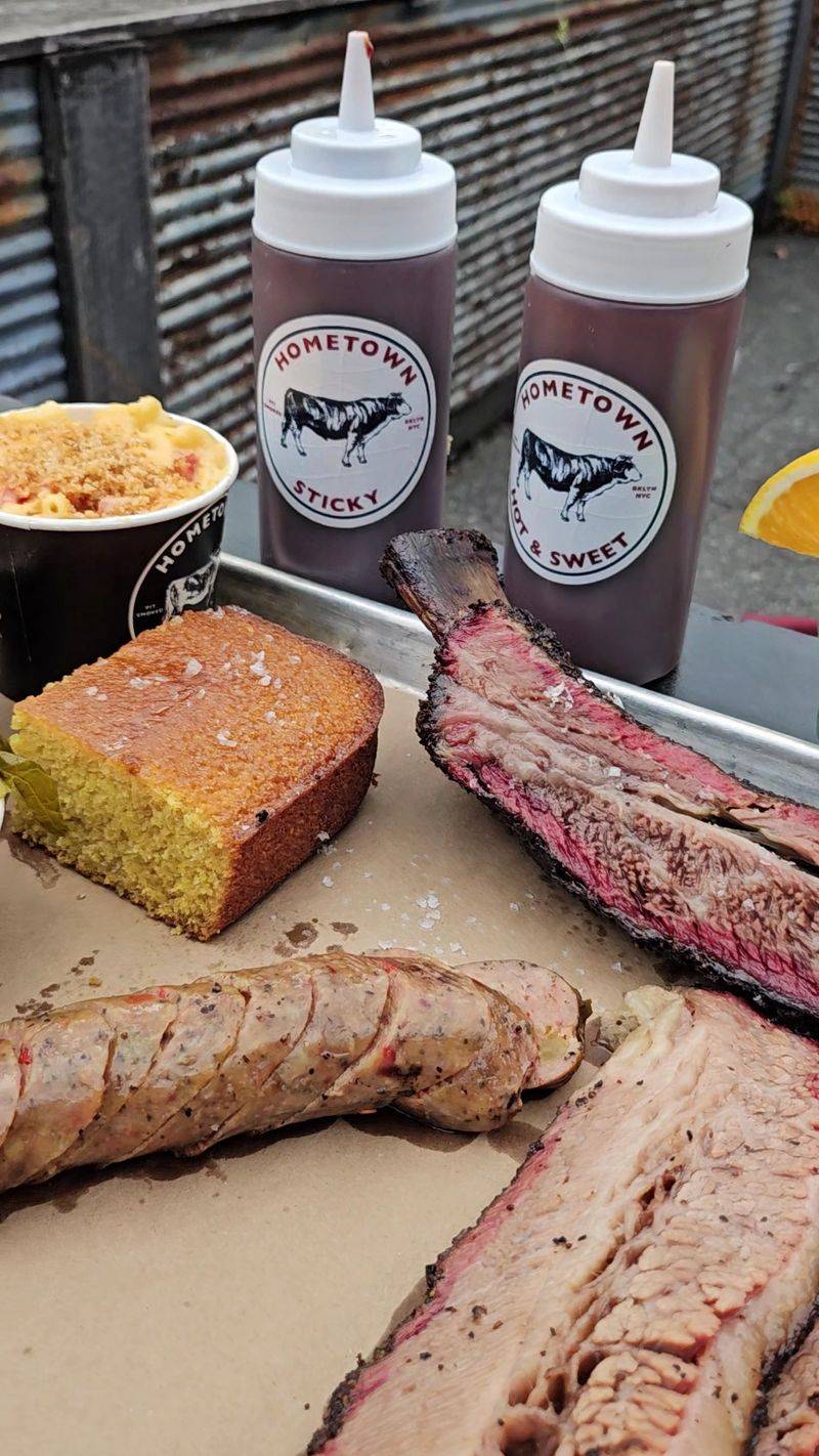 Hometown Bar-B-Que