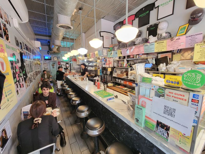B&H Dairy — East Village