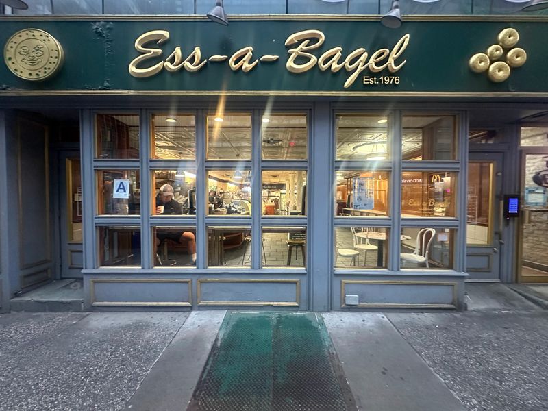 Ess-A-Bagel