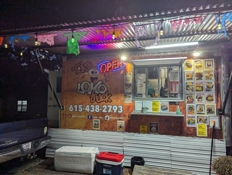 Tako Loko Truck