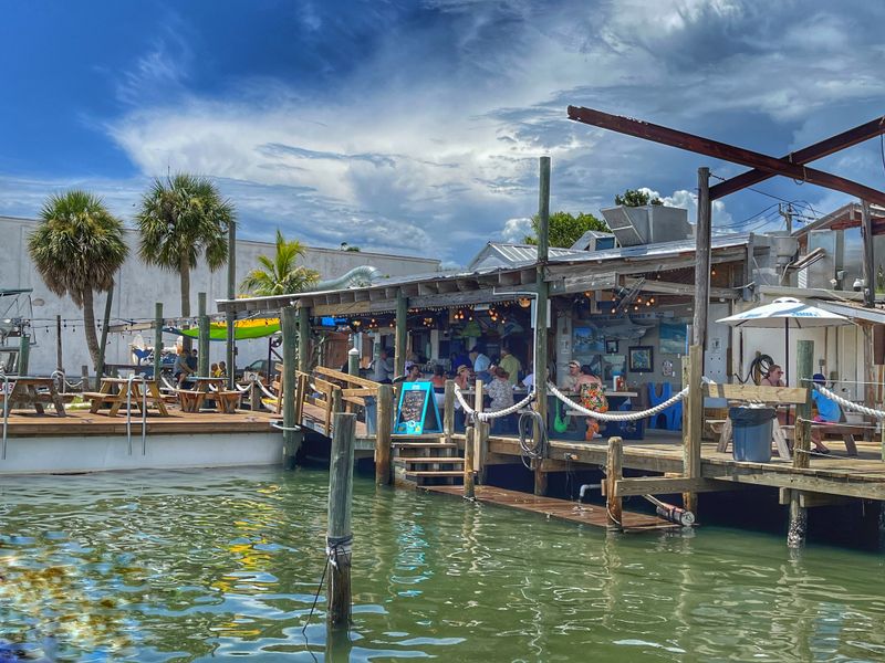 Star Fish Company Dockside (Cortez)