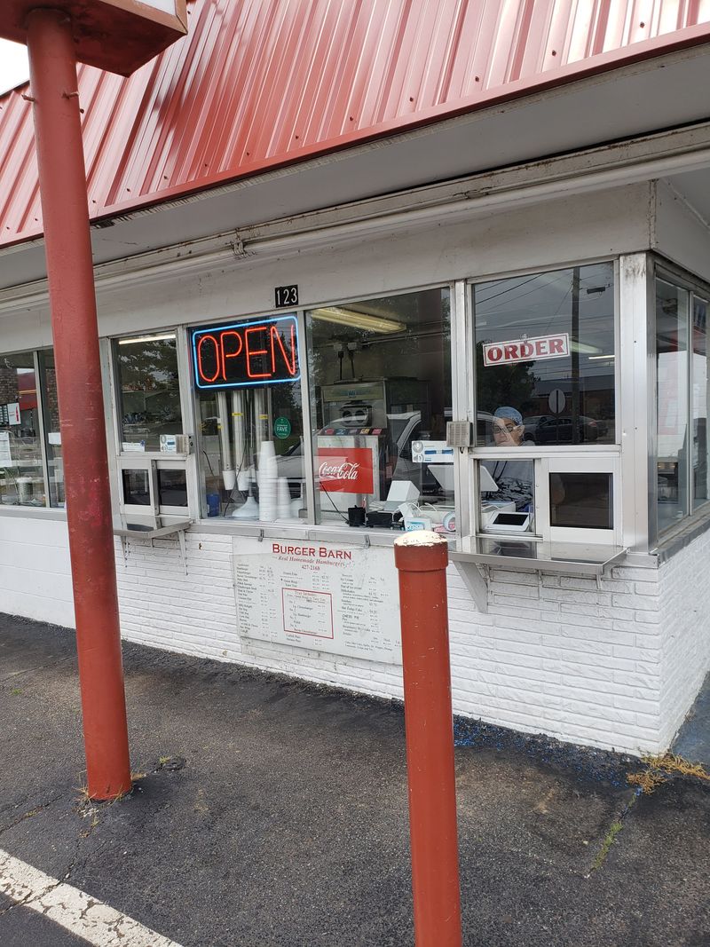 Burger Barn – Jackson