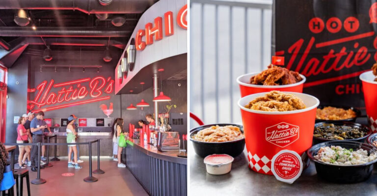 Tennessee Diners Keep Lining Up For The Fried Chicken At This Family-Run Restaurant