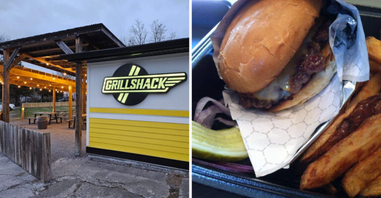 Tennessee Locals Keep Ranking This Burger Shack The Best In The State