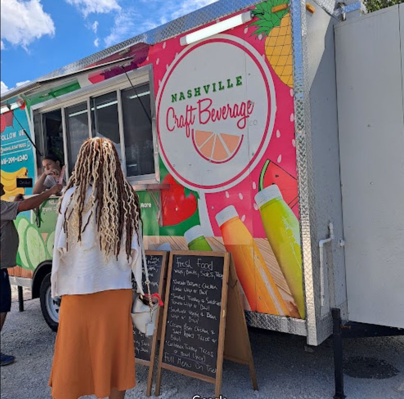 Nashville Craft Beverage