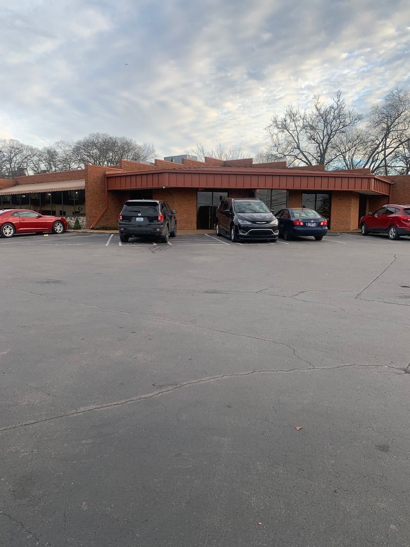 A Quiet Facade, A Roaring Reputation