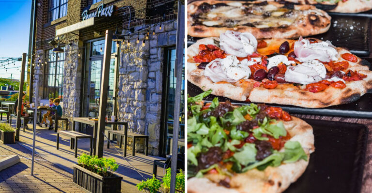 Tennessee’s Hidden Italian Gem Serves Generous Plates That Bring Italy To Your Table