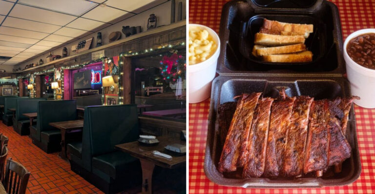 Tennessee’s Legendary BBQ Shack Where All-You-Can-Eat Is A Local Favorite